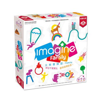 Broadway Imagine Family