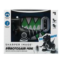 Sharper Image Toy Rc Robotic Robotosaur Mini