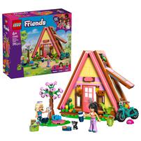 LEGO樂高好朋友系列 大自然豪華露營小屋 42682
