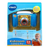 Vtech偉易達 兒童智能相機 (藍色)