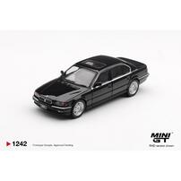 (Pre-order) MINI GT BMW 750Il Black Sapphire/ Blister Packaging (Expected September 2026)
