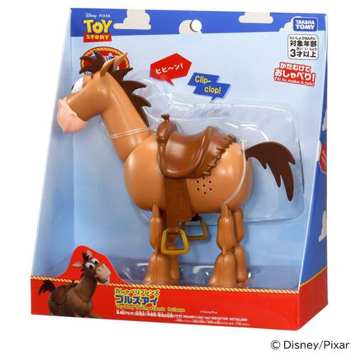 Toy Story反斗奇兵 雙語發聲模型 紅心