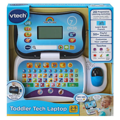 Vtech偉易達 多功能兒童小電腦