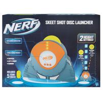 NERF Elite Skeet Shot Disc Launcher