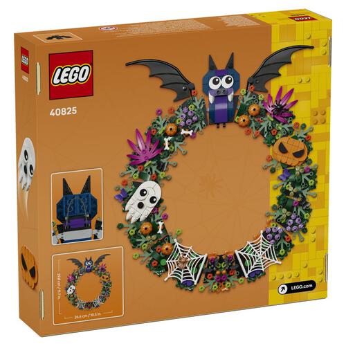 LEGO樂高 萬聖節花環