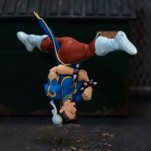 Street Fighter 6" Chun-Li Action Figure