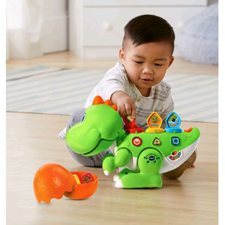 mix and match a saurus toy