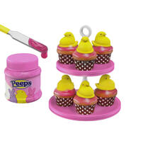 MGA's Miniverse迷你小宇宙 迷你小食模型 盲盒 (1件)