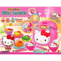 Sanrio Hello Kitty Rice Cooker Playset