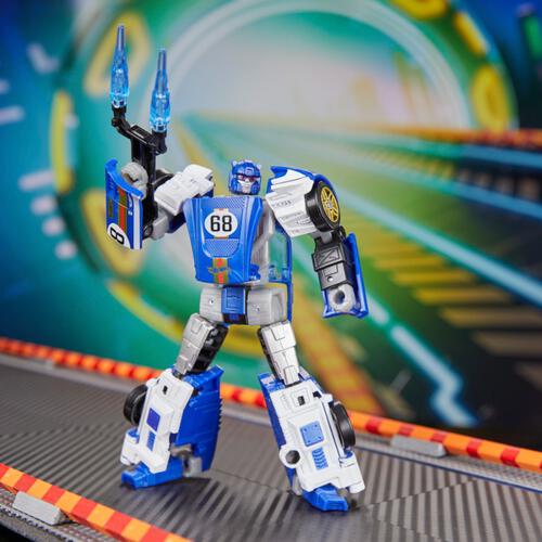 變形金剛聯乘系列 Hot Wheels x 變形金剛 El Segundo Coupe