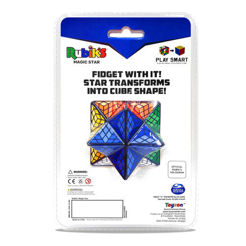 Rubik's扭計骰 1 件裝