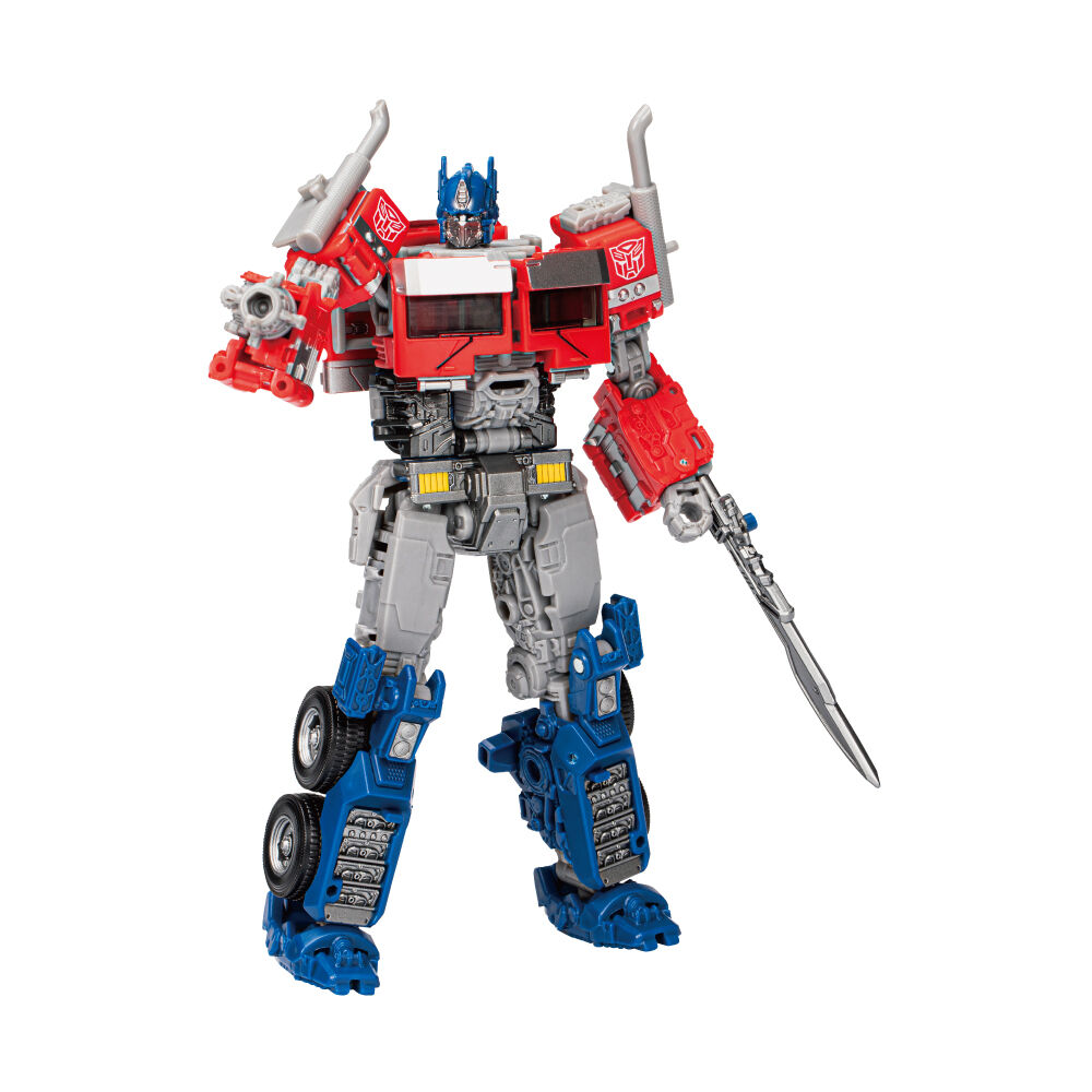 Transformers Studio Series Optimus Prime Toys