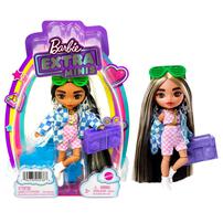 Barbie芭比 非凡迷你娃娃系列 - 隨機發貨
