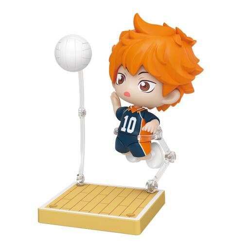 Qman Keeppley Haikyu Zipper Dolls - Blind Box (1 Pc)