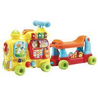Vtech Sit-to-Stand Ultimate Alphabet Train - Bilingual