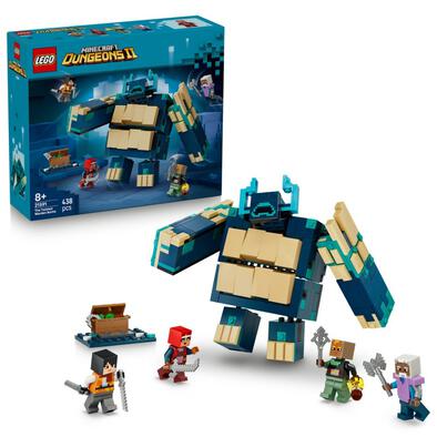 LEGO樂高創世神系列 扭曲循聲守衛之戰