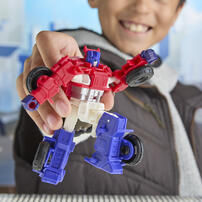 Transformers變形金剛 Cyberworld 數碼變身戰士 - 隨機發貨