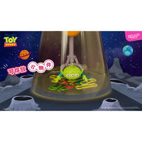 (網店預購) Soap Studio 迪士尼 · 彼思系列三眼仔磁吸擺件