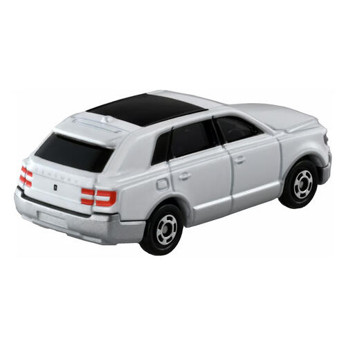 Tomica多美 No.115 Toyota Century (初回特別仕樣)