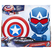 Marvel Captain America: Brave New World Role-Play Set