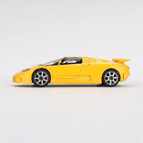 MINI GT Bugatti Eb110 Super Sport Giallo Bugatti