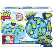 Toy Story Whack-An-Alien
