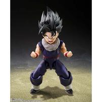 (網店預購) Bandai萬代 [S.H.Figuarts] 孫悟飯 -Z戰士 (預計2026年11月發貨)