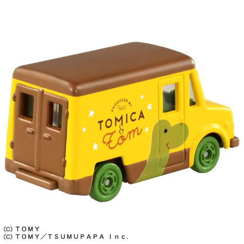 Tomica多美 Dream Tomica SP Tomica & Tom B