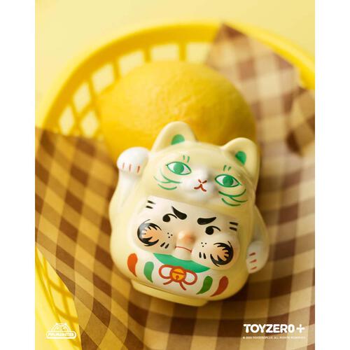  PP X Monster 閃閃個性小貓 - 盲盒 (單件裝)