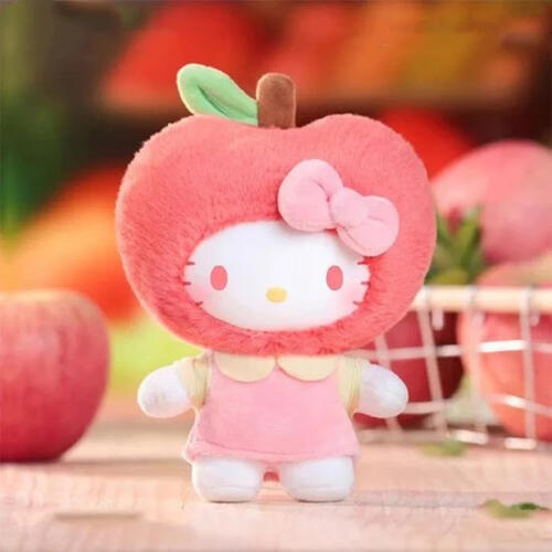 Sanrio Hello Kitty Fruity Paradise Plush - Blind Box (1 Pc)