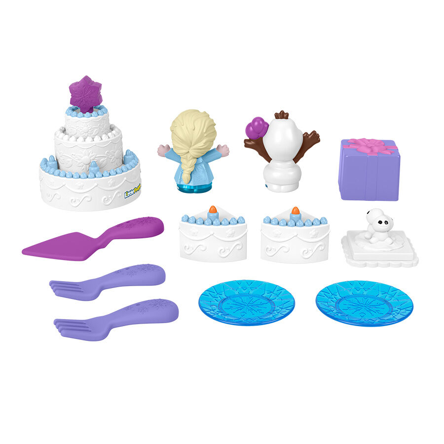 Elsa little people deals