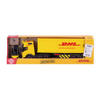 Dickie Toys DHL 貨車