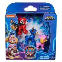 Paw Patrol The Mighty Movie Pawket Figure Gift