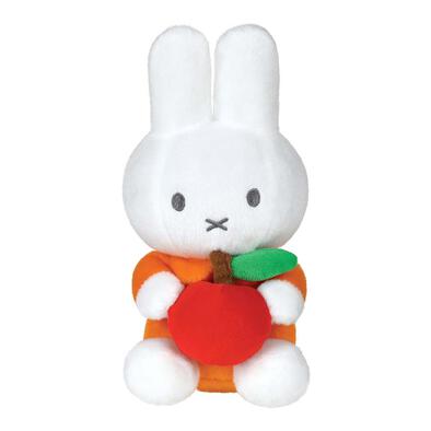 Miffy Apple Plush