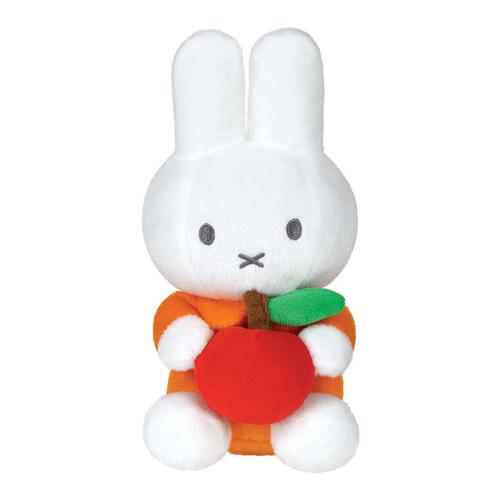Miffy Apple Plush