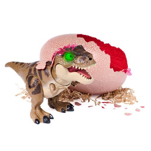 Primal Hatch 侏羅紀世界 暴龍