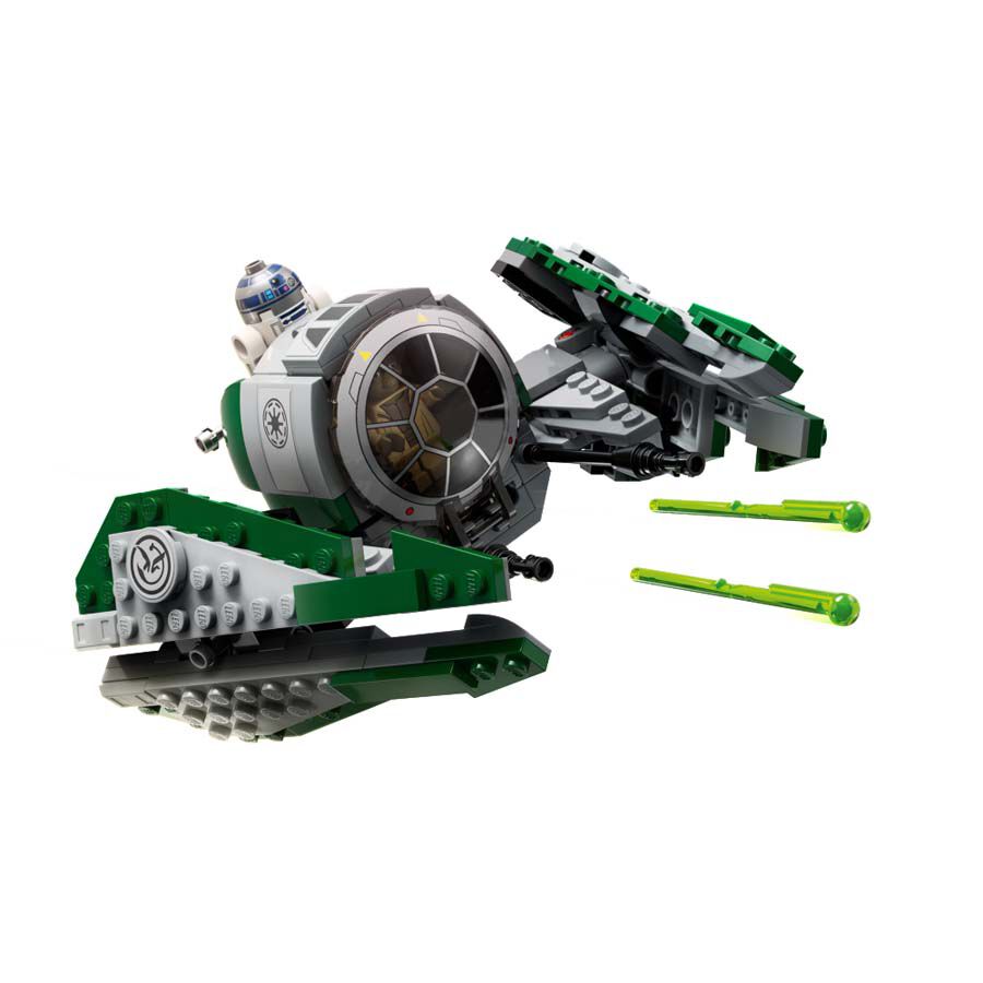 Jedi starfighter lego deals