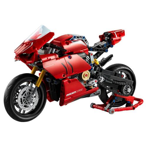 LEGO樂高 Ducati Panigale V4 R 42107