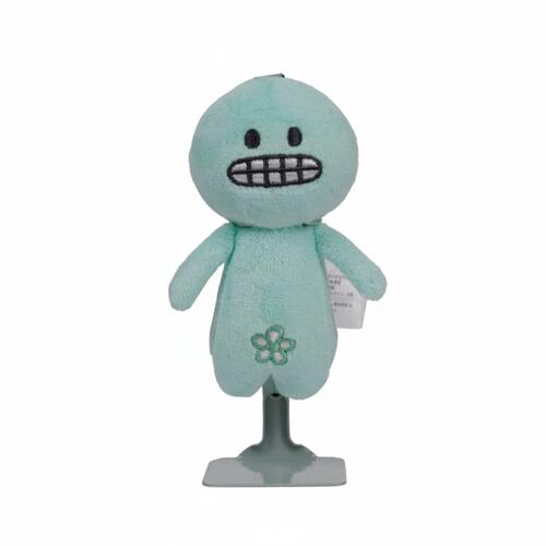 playpop 情緒毛公仔鎖匙扣 - 焦慮