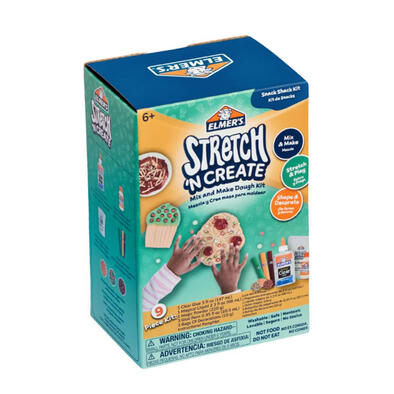 Elmer's 史萊姆迷你食物DIY套裝