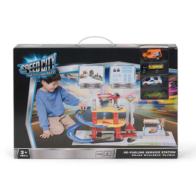 Speed City Re-fueling Service Station