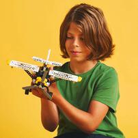 LEGO樂高機械組系列 荒野飛機 42198