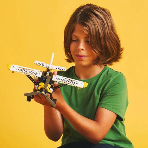 LEGO樂高機械組系列 荒野飛機 42198