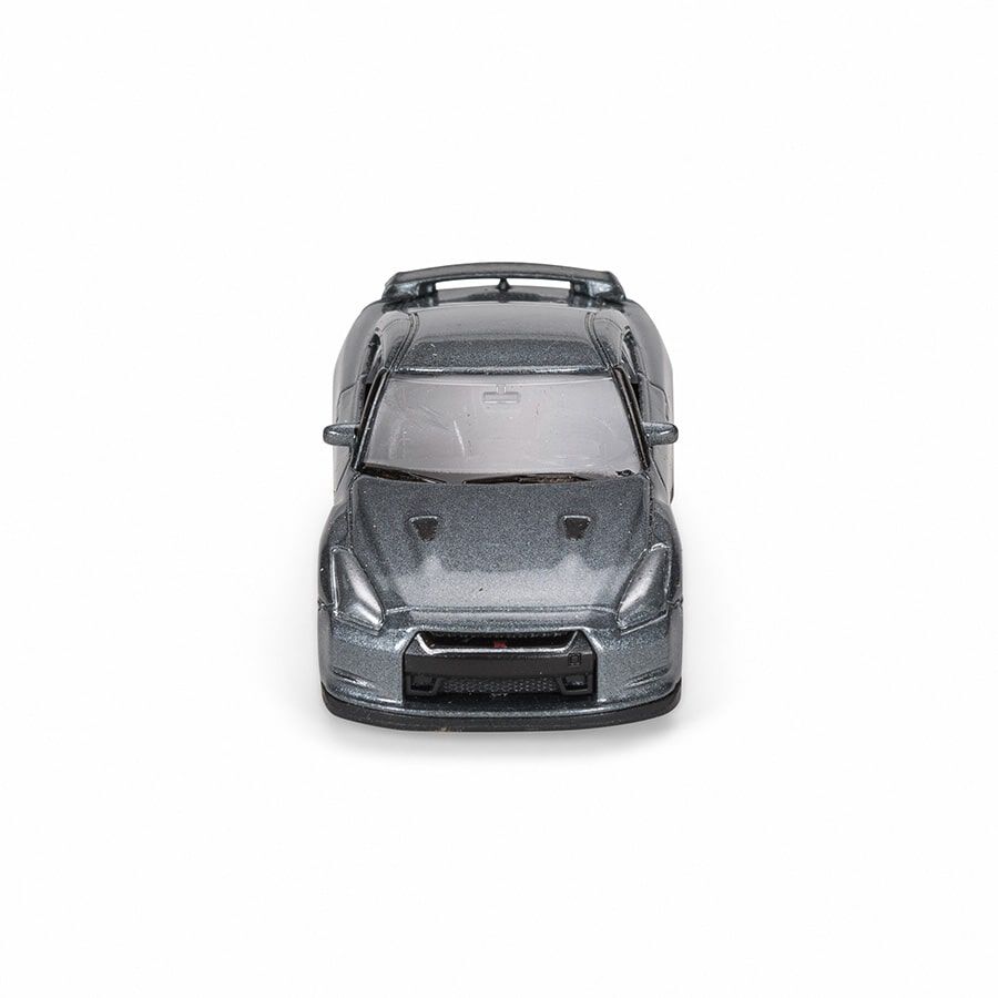 Nissan shop gtr diecast