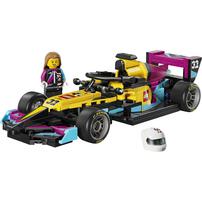 LEGO樂高超級賽車系列 F1 ACADEMY LEGO 賽車 77258