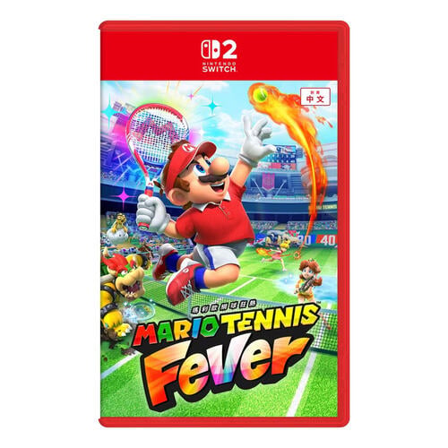 Nintendo Switch Mario Tennis Fever
