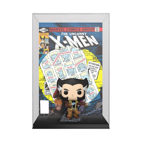 Funko Pop! 漫畫封面 Marvel - 變種特工 未來同盟戰 狼人