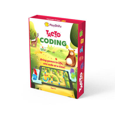PlayShifu Tacto 編碼套裝