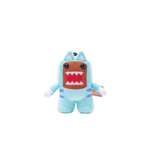 Domo Colorful 4" Plush Clip-On - Blind Box (1 Pc)
