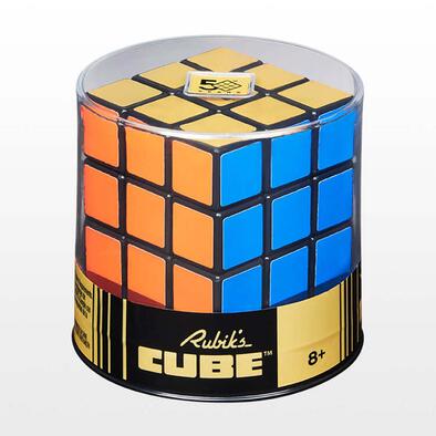 Rubik's 50 週年復古扭計骰 3X3
